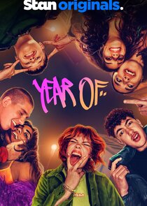 Year Of poster