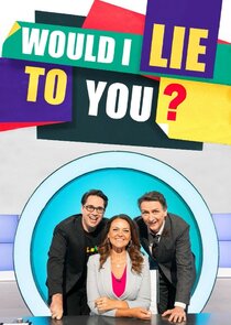 Would I Lie to You? poster