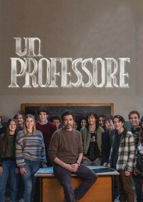 Un Professore poster