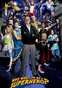Who Wants to Be a Superhero? poster
