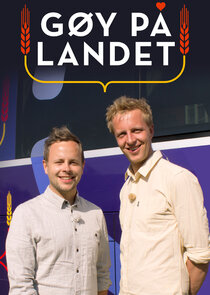 Gøy på landet poster
