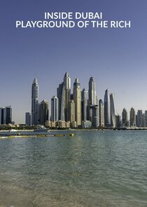 Inside Dubai: Playground of the Rich poster