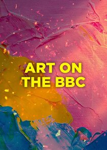 Art on the BBC poster