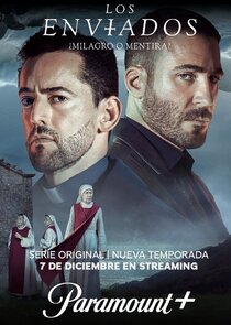 Los Enviados poster