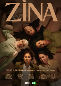 Zina poster
