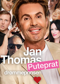 Drømmeprinsen: Puteprat poster