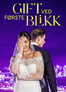 Gift ved første blikk poster