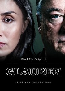 Ferdinand von Schirach – Glauben poster