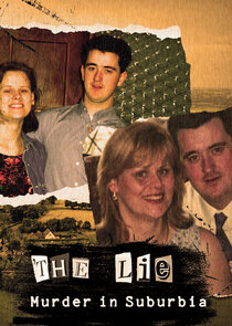 The Lie: Murder in Suburbia poster