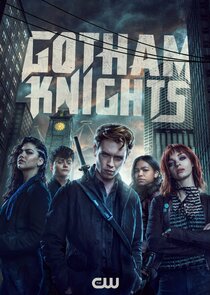 Gotham Knights poster