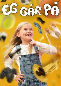 Eg går på poster