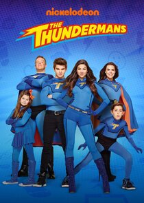 The Thundermans poster