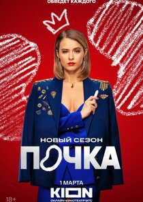 Почка poster