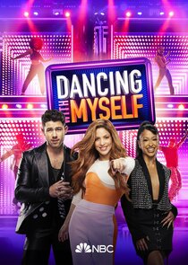 Dancing with Myself poster