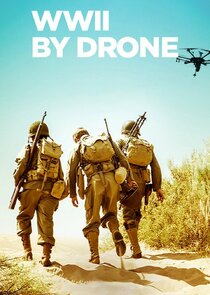 World War II by Drone poster