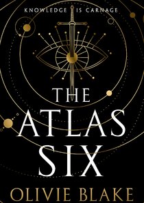The Atlas Six poster
