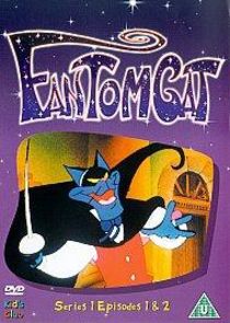 Fantomcat poster