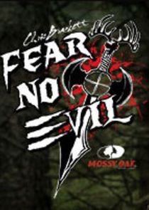 Chris Brackett's Fear No Evil poster