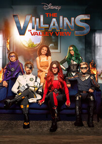 The Villains of Valley View poster