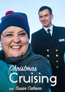 Christmas Cruising with Susan Calman poster