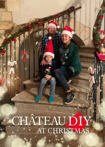 Château DIY at Christmas poster