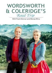 Wordsworth & Coleridge Road Trip with Frank Skinner and Denise Mina poster