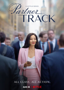 Partner Track poster