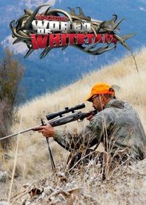 Winchester World of Whitetail poster