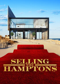 Selling the Hamptons poster