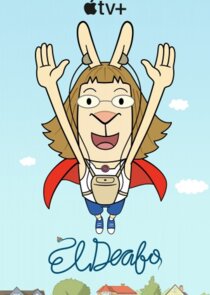 El Deafo poster