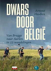 Dwars door België poster