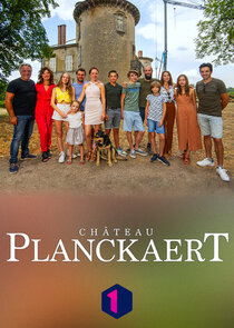 Château Planckaert poster