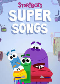 StoryBots Super Songs poster