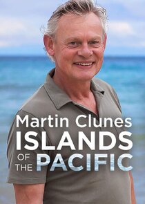 Martin Clunes: Islands of the Pacific poster