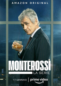 Monterossi - La serie poster