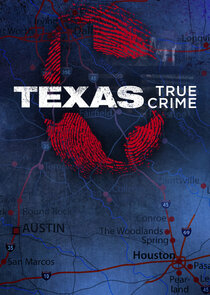 Texas True Crime poster