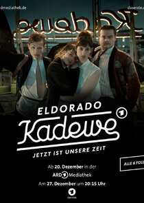 Eldorado KaDeWe poster
