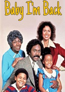 Baby I'm Back! poster