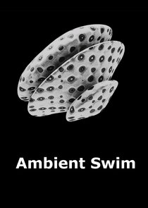 Ambient Swim poster