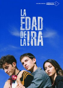 La edad de la ira poster