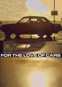 For the Love of Cars poster