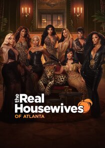 The Real Housewives of Atlanta poster