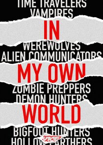 In My Own World poster