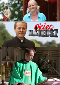 Ojciec Mateusz poster