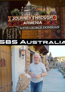 Journey Through Armenia poster