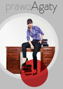 Prawo Agaty poster
