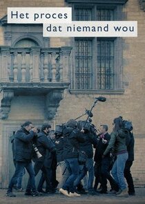 Het Proces dat Niemand wou poster