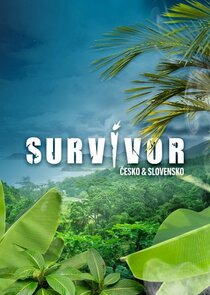 Survivor - Czech Republic and Slovakia poster