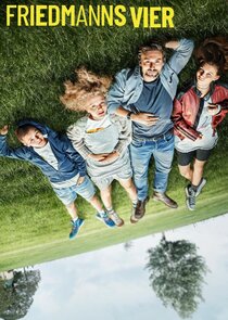Friedmanns Vier poster