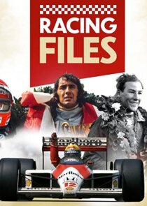 Racing Files poster